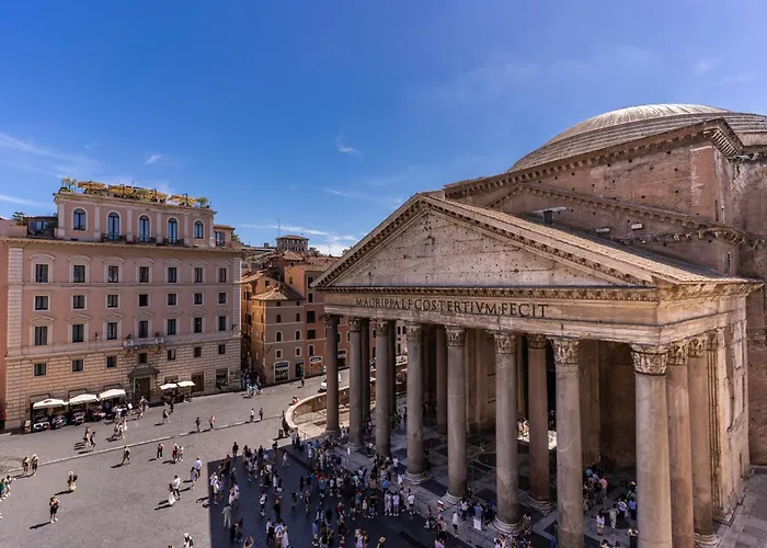 Agh Pantheon 4* Roma