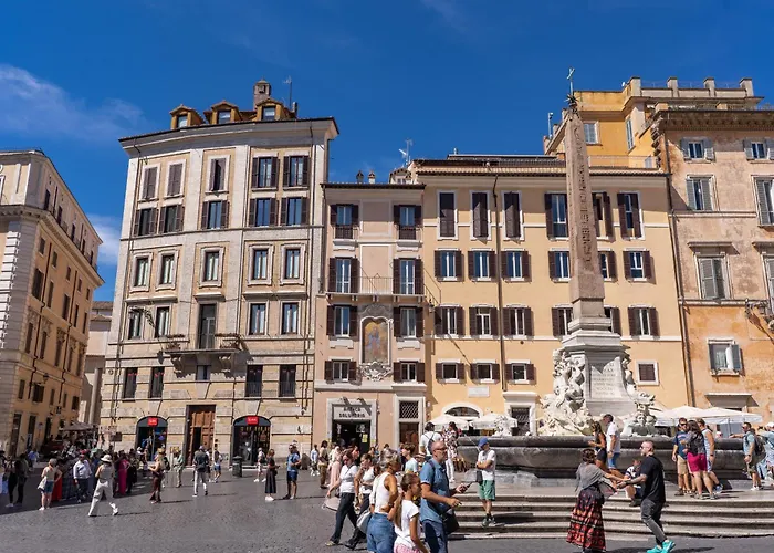 Agh Pantheon 4* Roma